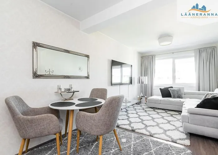 Romantiline Ootab Sind Apartment