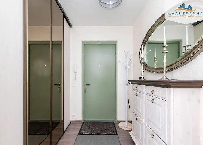 Apartment Romantiline Ootab Sind *